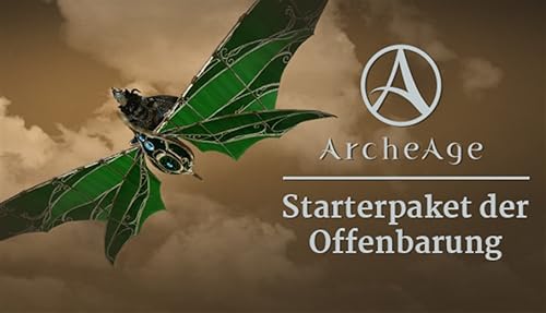 ArcheAge - Revelation Starter Pack [PC Code] von Trion Worlds