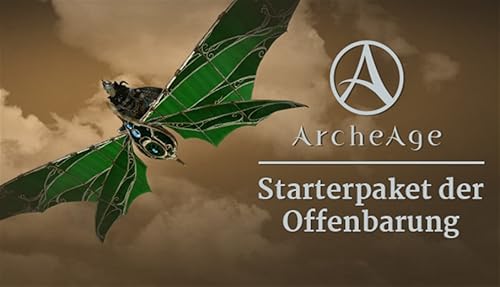 ArcheAge - Revelation Starter Pack [PC Code] von Trion Worlds