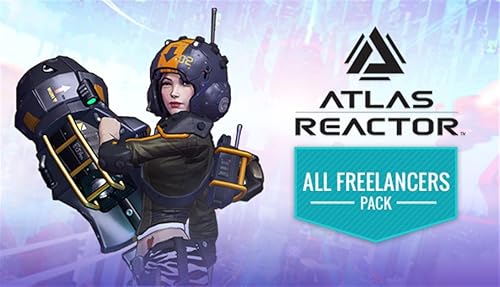 Atlas Reactor - All Freelancers Edition [PC Code] von Trion Worlds