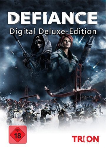 Defiance Digital Deluxe Edition [Online Code] von Trion Worlds