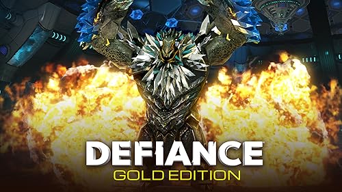 Defiance - Gold Edition [PC Code] von Trion Worlds