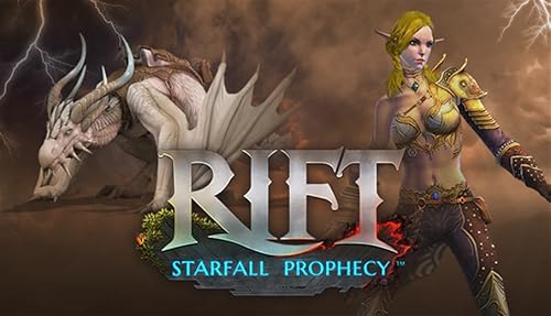 RIFT : Starfall Prophecy – Deluxe Edition [PC Code] von Trion Worlds
