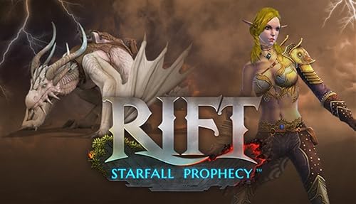RIFT : Starfall Prophecy – Deluxe Edition [PC Code] von Trion Worlds