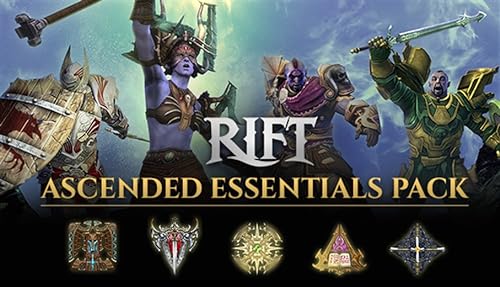 RIFT - Ascended Essentials Pack [PC Code] von Trion Worlds