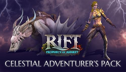 RIFT - Celestial Adventurer's Pack [PC Code] von Trion Worlds