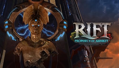 RIFT - Prophecy of Ahnket Expansion Pack [PC Code] von Trion Worlds