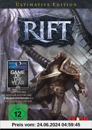 Rift - Ultimate Edition von Trion Worlds