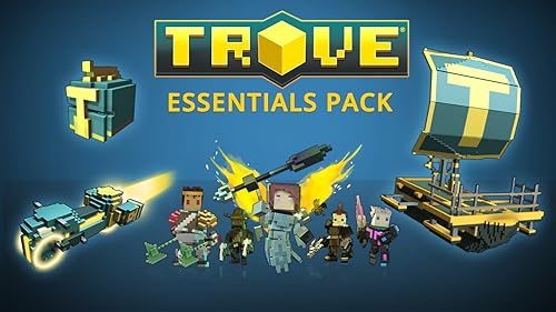 Trove : Essentials Pack [PC Code] von Trion Worlds