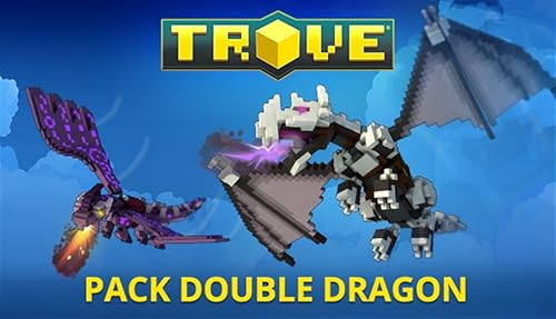Trove - Double Dragon Pack [PC Code] von Trion Worlds