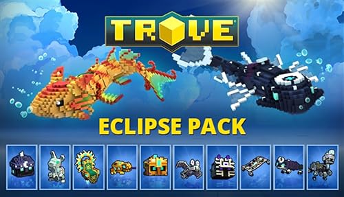 Trove - Eclipse Pack [PC Code] von Trion Worlds