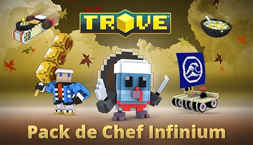 Trove - Infinium Chef Pack [PC Code] von Trion Worlds