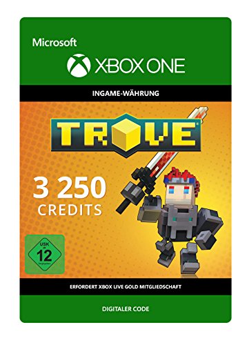 Trove: 3250 Credits [Xbox One - Download Code] von Trion Worlds