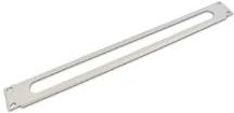 Triotronik KDP 1HE OB Zubehör Rack-Rack – Zubehör (grau, 48,3 cm (19), 1 Stück (S)) von Triotronik