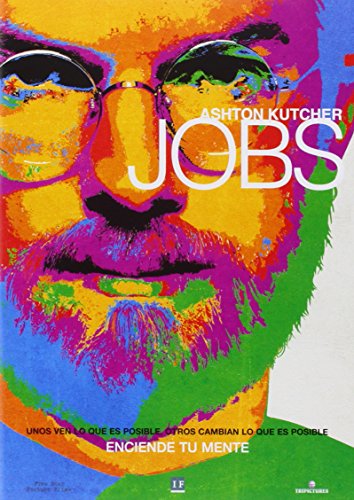 Jobs (Import Dvd) (2014) Ashton Kutcher; Dermot Mulroney; Josh Gad; Matthew Mo von Tripictures