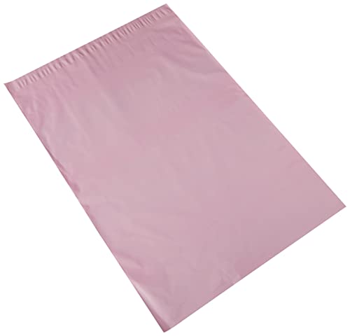 triplast 12 x 40,6 cm Kunststoff Versandtaschen Bag – Pink (100 Stück) von Triplast