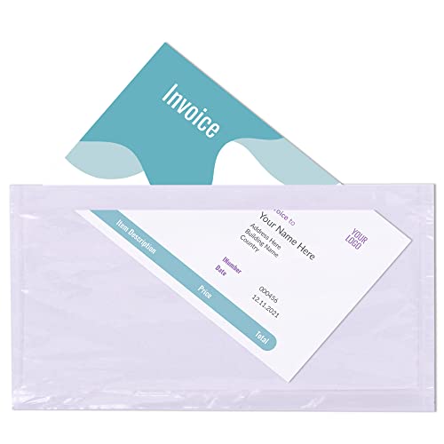 triplast 230 x 110 mm, uni, DL Dokument geschlossenen Umschlag Portemonnaie (2000 Stück) von Triplast