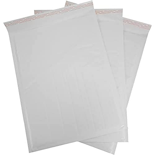 triplast 260 x 345 mm Blase Umschlag – weiß (100 Stück) von Triplast