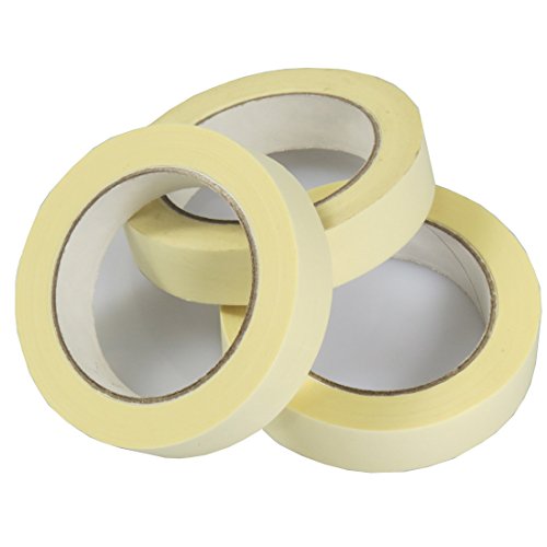 triplast 50 m 1 Papier Masker Tape (Pack von 3) von Triplast