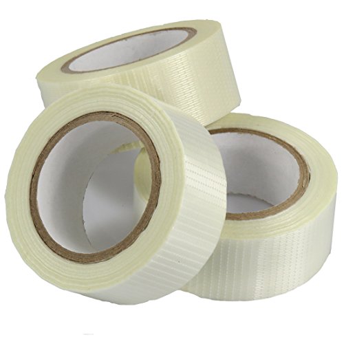 triplast 50 m 2 verstärkte Glas Filament Tape (Pack von 6) von Triplast