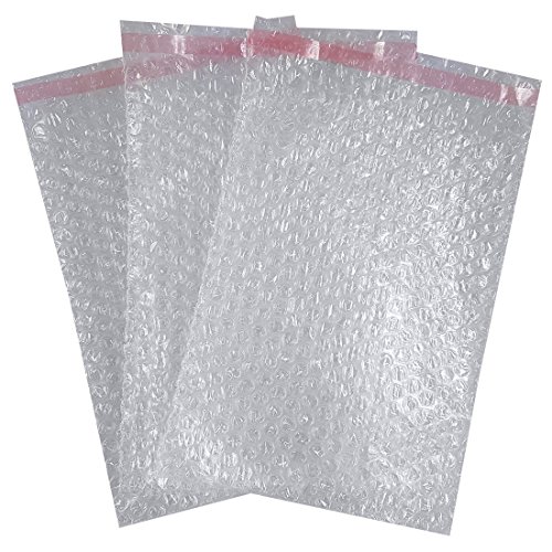 triplast hierbei ist 180mm x 235 mm klar Luftpolsterfolie "Pouch Bag (Pack von 10) von Triplast