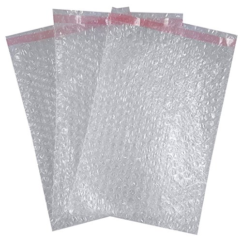 triplast hierbei ist 457,2 x 596,9 cm klar Luftpolsterfolie "Pouch Bag (20 Stück) von Triplast