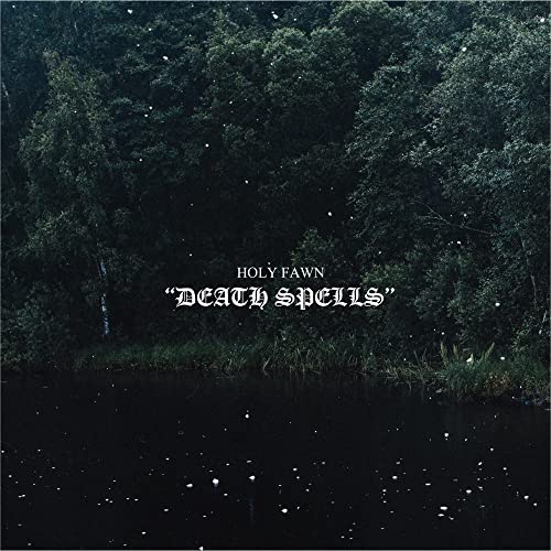 Death Spells - Cloudy Clear Glow In The Dark [Vinyl LP] von Triple Crown (Membran)