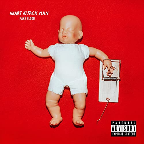 Fake Blood [Vinyl LP] von Triple Crown (Membran)