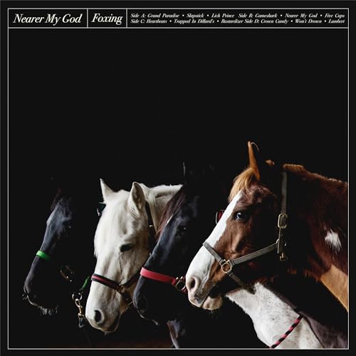 Nearer My God [Vinyl LP] von membran