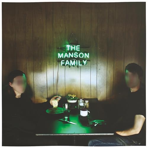 The Manson Family [Vinyl LP] von Triple Crown (Membran)
