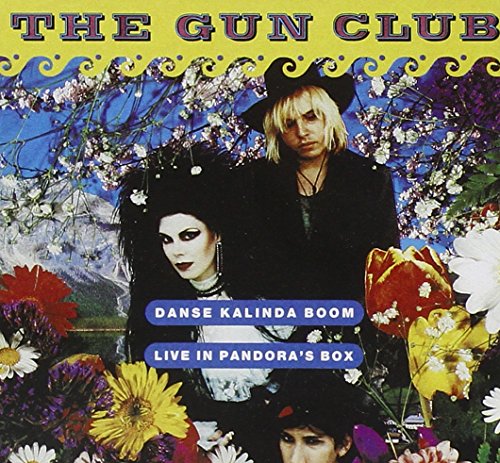 Gun Club - Danse Kalinda Boom von Triple X