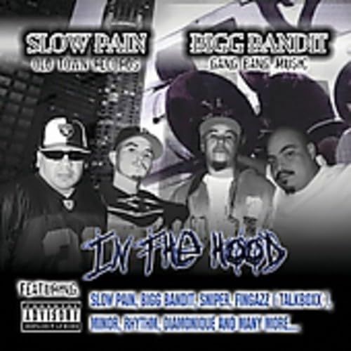 Slow Pain And Bigg Bandit - In The Hood von Triple X