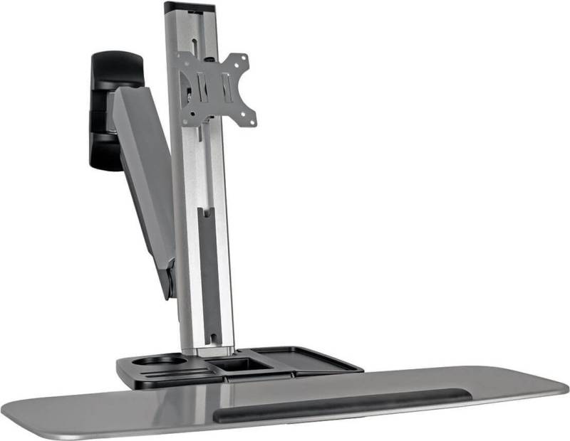 Tripp Lite 1fach Monitor-Wandhalterung 33,0 cm (13) - 81,3 cm (32) Drehbar, Tastaturablage, Neigbar+Schwenkbar, Schwenkbar, Ausziehbar (WWSS1332W) von Tripp Lite