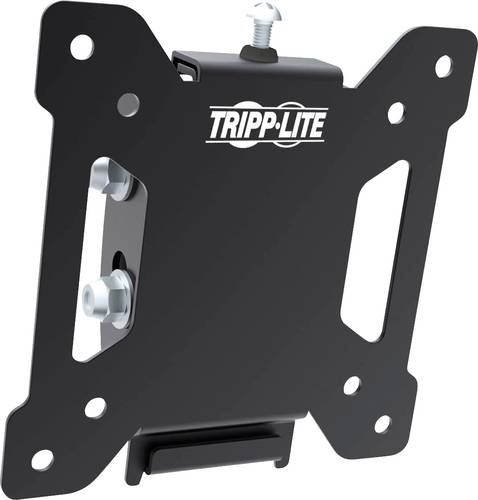 Tripp Lite 1fach Monitor-Wandhalterung 33,0cm (13 ) - 68,6cm (27 ) Schwarz Neigbar von Tripp Lite
