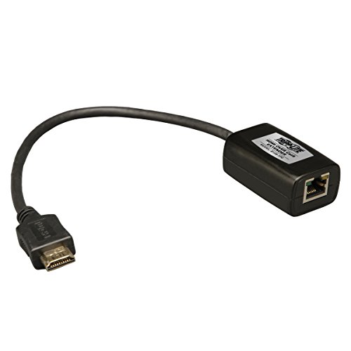 Tripp Lite B126-1P0 HDMI über Cat5/6-Passiv-Extender, externer Box-Style-Empfänger für Video/Audio, bis zu 30 m, TAA von Tripp Lite