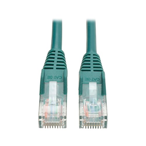 Tripp Lite Cat5e, 3 ft 0.91 m Cat5e U/UTP (UTP) grün von Tripp Lite