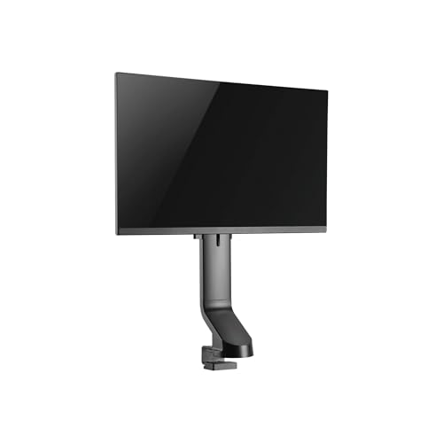 Tripp Lite DDR1732SC Einfache Monitorhalterung mit unauffälliger Tischklemme für 17" bis 32" Monitore mit max. 8 Kg, 5 Jahre Garantie von Tripp Lite