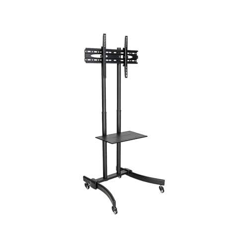 Tripp Lite DMCS3770L TV-/Monitorrollwagen – für 37-Zoll bis 70-Zoll TVs/Fernseher und Monitore – Classic Edition Tripp Lite DMCS3770L TV-/Monitorrollwagen – für 37-Zoll bis 70-Zoll TVs/Fernseher und Monitore – Classic Edition von EATON