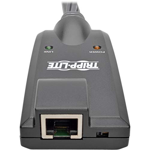 Tripp Lite DVI USB Server Interface Unit with Virtual Media & CAC Support for B064 KVM Switches (B055-001-UDV) von Tripp Lite