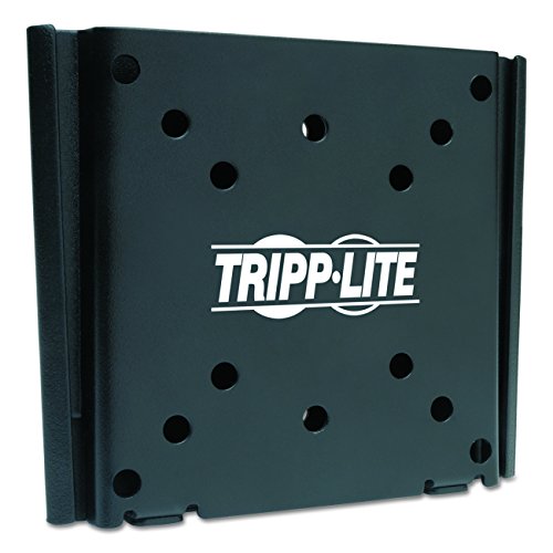 Tripp Lite Display TV LCD Wandhalterung Monitorhalterung für 13-27 Zoll Flachbildschirme (DWF1327M) von Tripp Lite