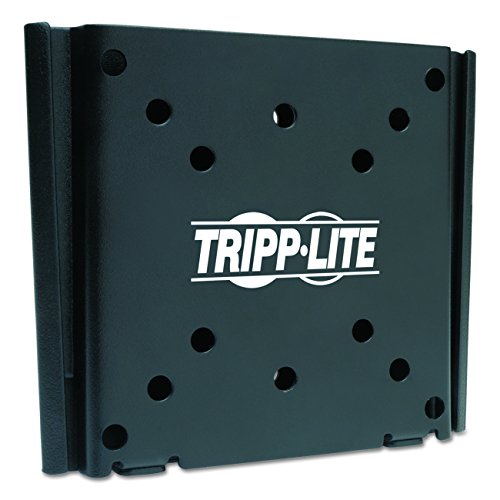 Tripp Lite Display TV LCD Wandhalterung Monitorhalterung für 13-27 Zoll Flachbildschirme (DWF1327M) von EATON