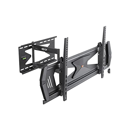 Tripp Lite Display TV Security Wandhalterung Full Motion Flat/Curved 37-80 Zoll (DWMSC3780MUL) von EATON