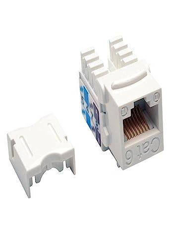 Tripp Lite N238 – -WH RJ-45 Stecker Steckdose von Tripp Lite