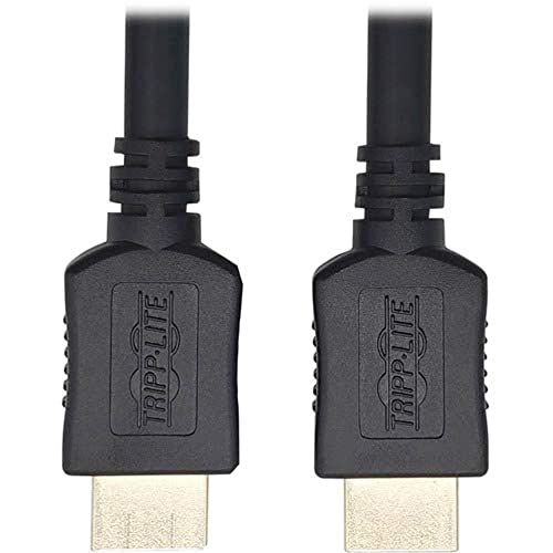Tripp Lite P568-003-8K6 Ultra High-Speed HDMI Kabel - 8K @ 60 Hz, Dynamic HDR, 4:4:4, HDCP 2.2 (Stecker/Stecker), schwarz, 0,9 m von EATON