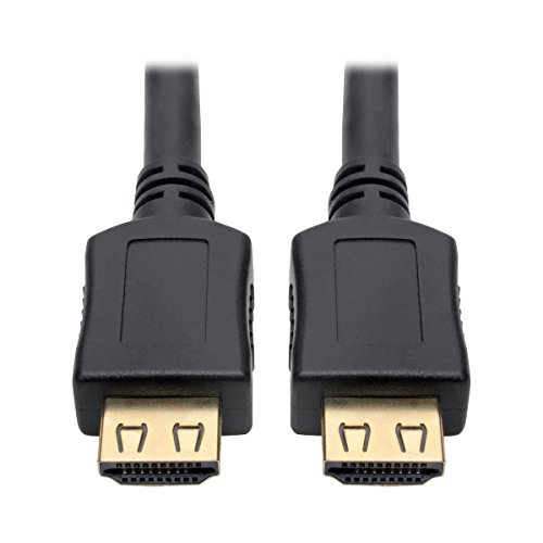Tripp Lite P568-016-BK-GRP Hochgeschwindigkeits-HDMI-Kabel, Greifsteckverbinder, 4K, (Stecker/Stecker), schwarz, 5 m von Tripp Lite