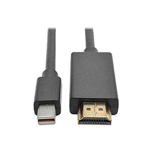 Tripp Lite P586-003-HDMI Tripp Lite Mini DisplayPort zu HDMI-Kabeladapter (Stecker/Stecker), 1080p, 0,9 m (P586-003-HDMI) von EATON