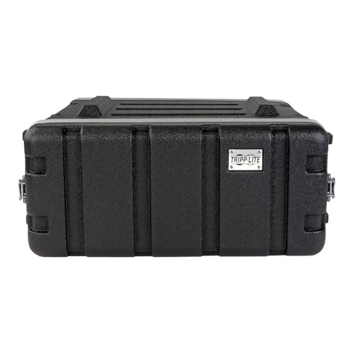 Tripp Lite SRCASE4U Tripp Lite Transportbehälter für 4-HE-ABS-Server-Rackgeräte (SRCASE4U) von Tripp Lite