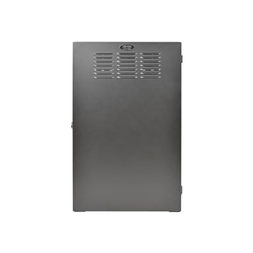 Tripp Lite SRWF2U36 SmartRack 2-HE-Serverschrank mit flachem Profil und Wandhalterung zur vertikalen Montage von Tripp Lite