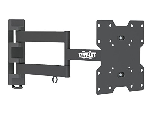 Tripp Lite drehbar/neigbar Wandhalterung mit Arm für 17 bis 106,7 cm TVS, Monitore, Flachbildschirme, LED, Plasma oder LCD-Displays (dwm1742ma) von EATON