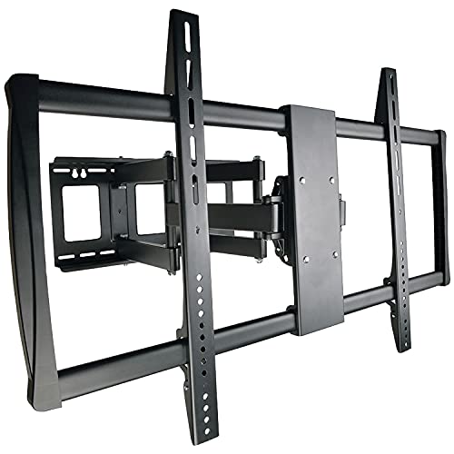 TrippLite by Eaton Schwenk-/Neige-Wandhalterung für 60"- bis 100"-Fernseher und -Monitore, UL-Zertifiziert TrippLite by Eaton Schwenk-/Neige-Wandhalterung für 60"- bis 100"-Fernseher und -Monitore, UL-Zertifiziert von EATON