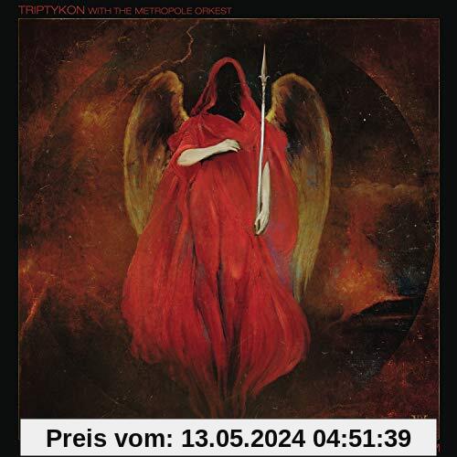 Requiem (Live At Roadburn 2019) (Special Edition CD+DVD Mediabook) von Triptykon with the Metropole Orkest